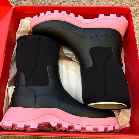 Women’s Hunter City Explorer Short Boots - Picture 1 of 16